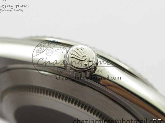 MiroTime 0414 DateJust 41MM 126334 904L SS VRF 1:1 Best Edition Black Dial Stick Markers on SS Jubilee Bracelet A Trendy 2901